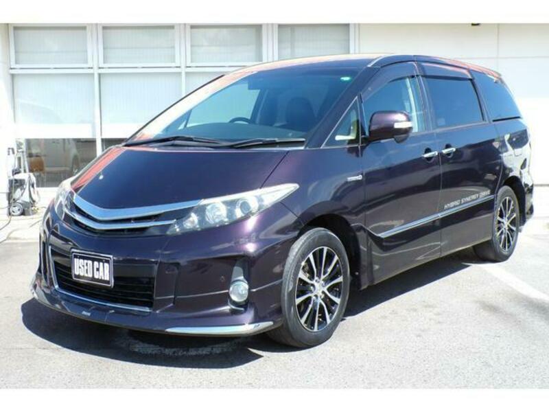 ESTIMA HYBRID