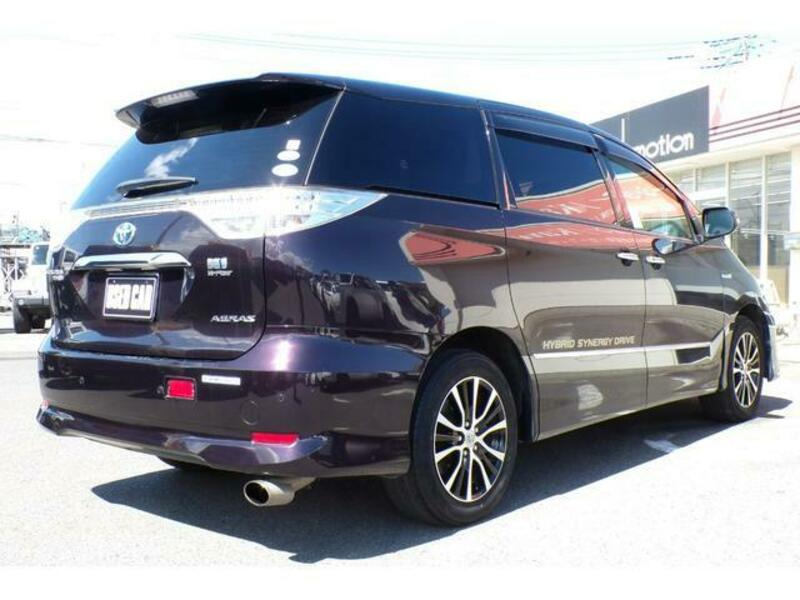 ESTIMA HYBRID