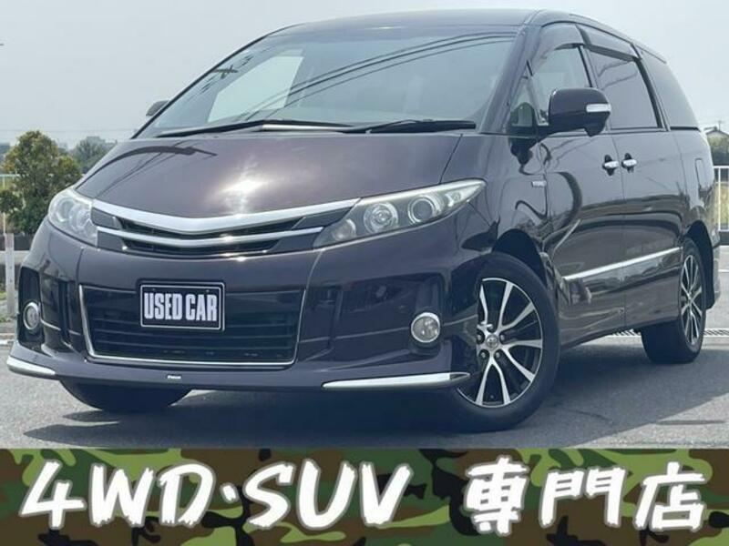 TOYOTA ESTIMA HYBRID