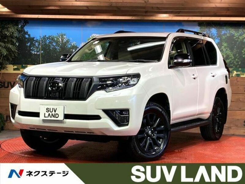 LAND CRUISER PRADO-0