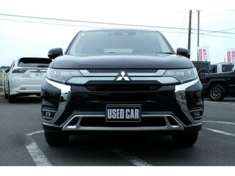 OUTLANDER PHEV