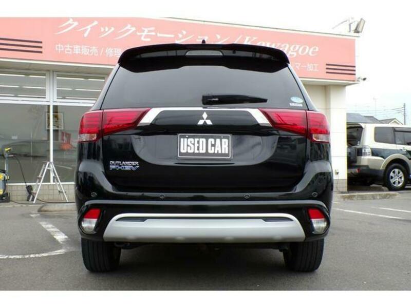 OUTLANDER PHEV