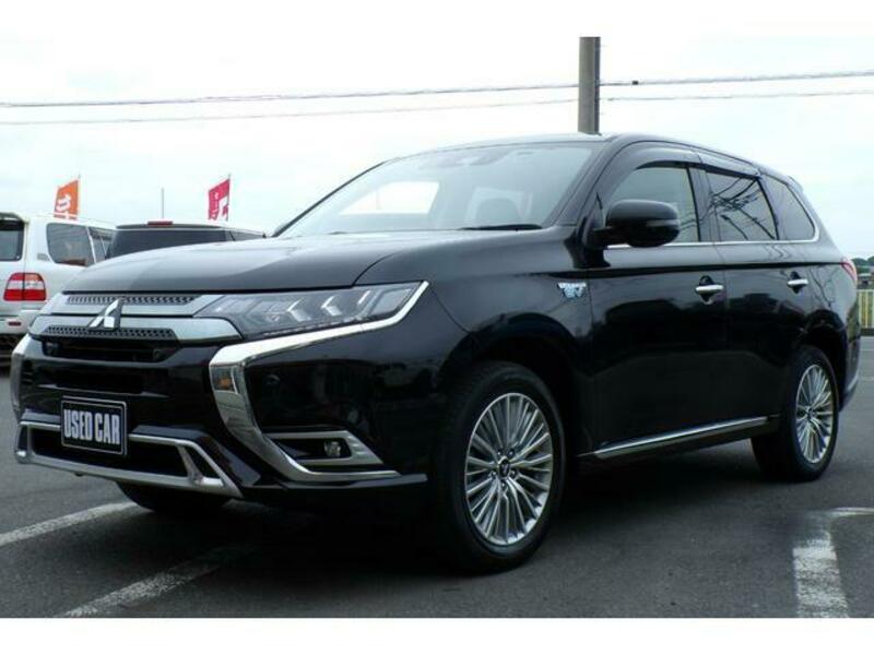 OUTLANDER PHEV