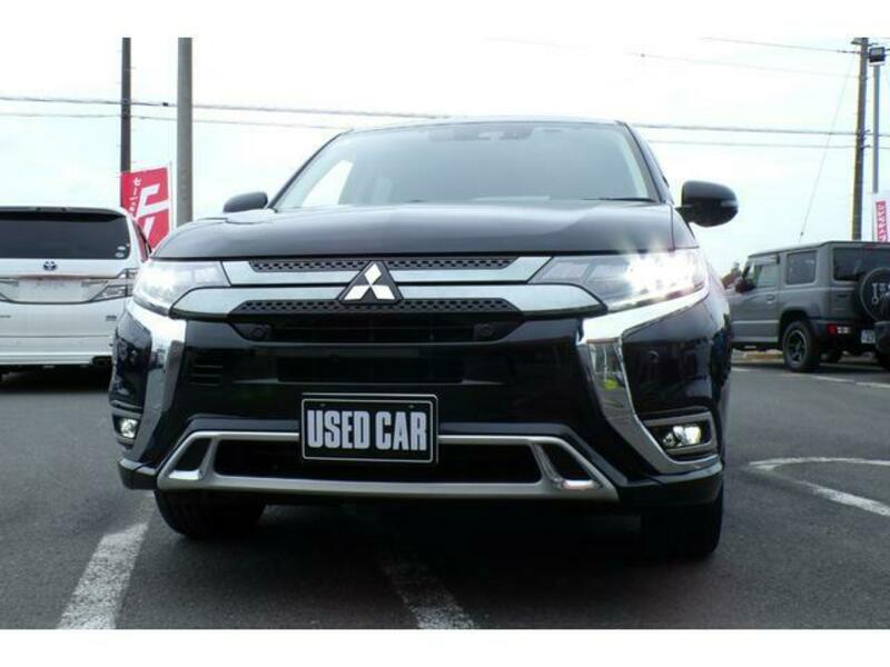 OUTLANDER PHEV