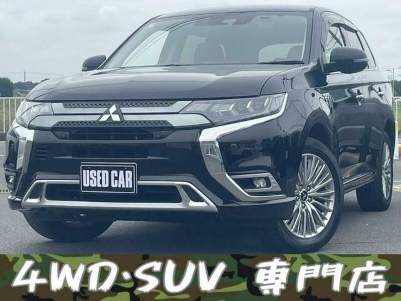 MITSUBISHI OUTLANDER PHEV