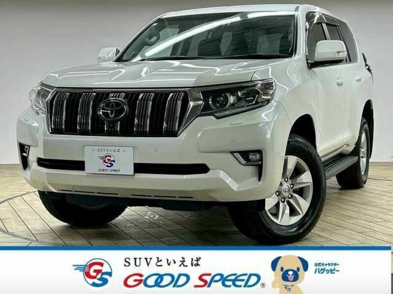 LAND CRUISER PRADO-0