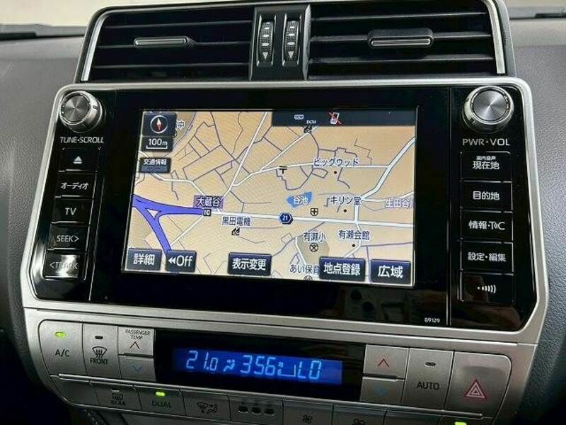 LAND CRUISER PRADO