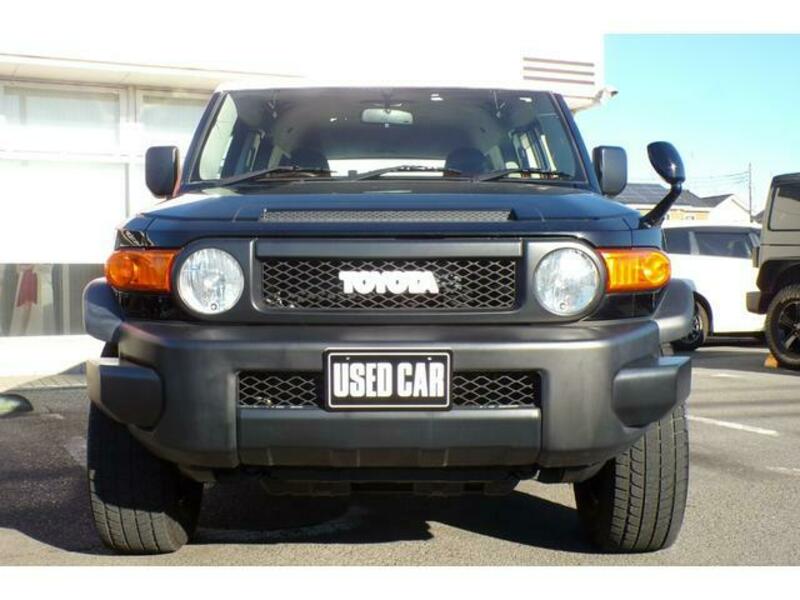 FJ CRUISER