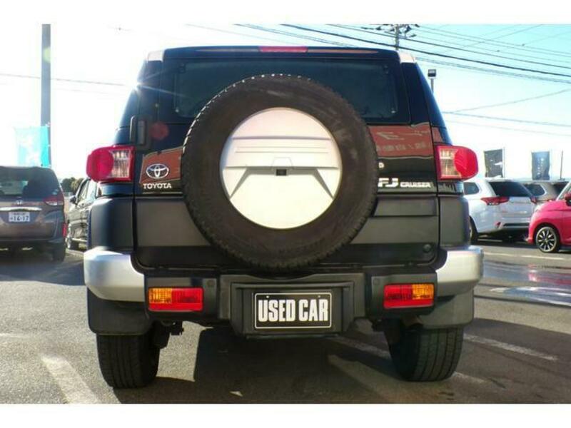 FJ CRUISER
