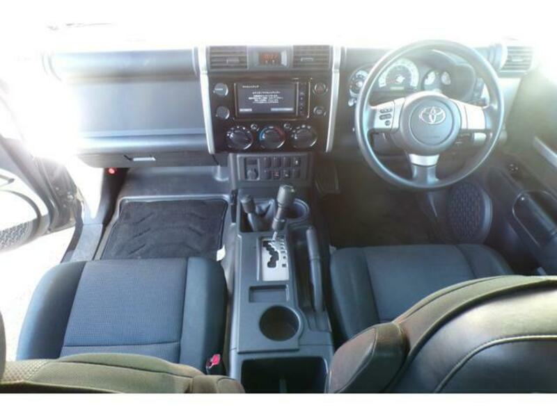 FJ CRUISER