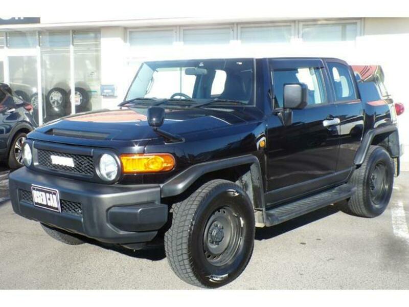 FJ CRUISER