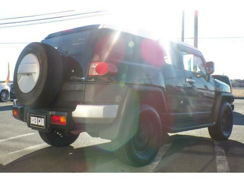 FJ CRUISER