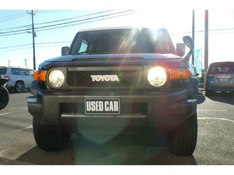 FJ CRUISER