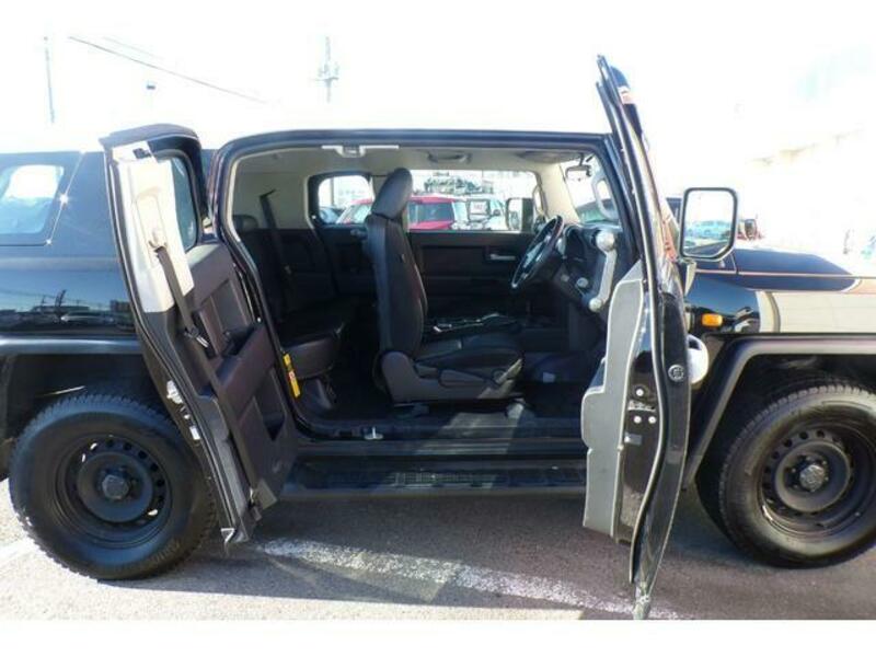 FJ CRUISER