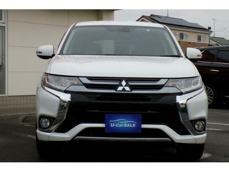 OUTLANDER PHEV