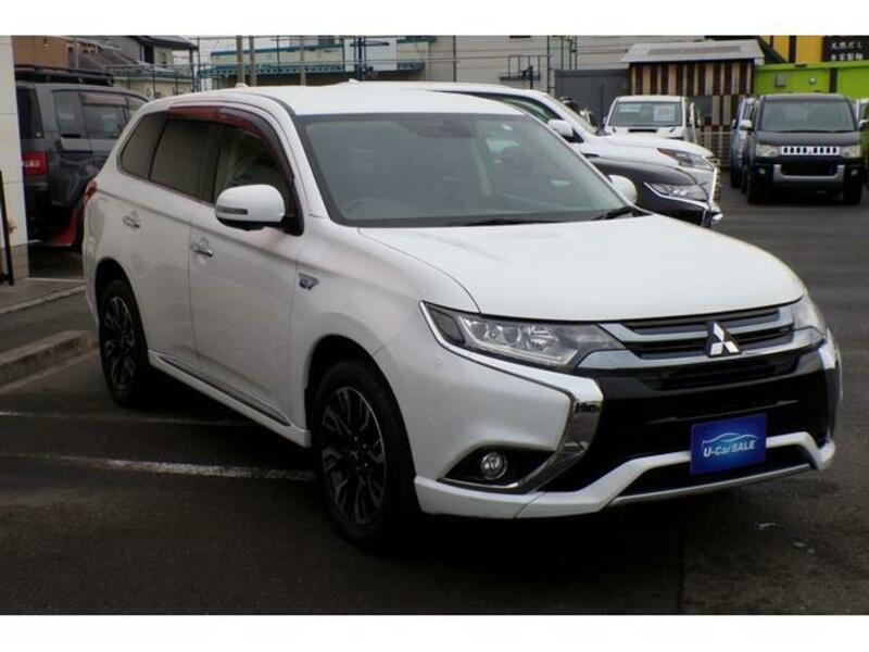 OUTLANDER PHEV