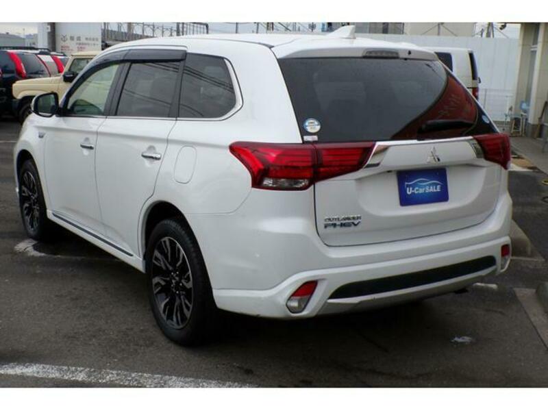 OUTLANDER PHEV