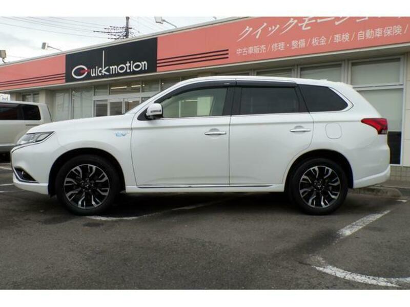 OUTLANDER PHEV