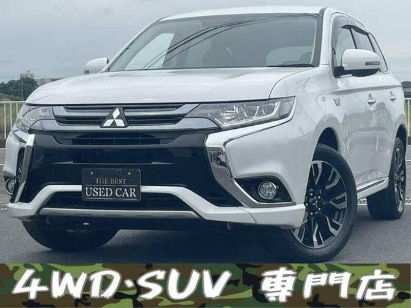 MITSUBISHI OUTLANDER PHEV