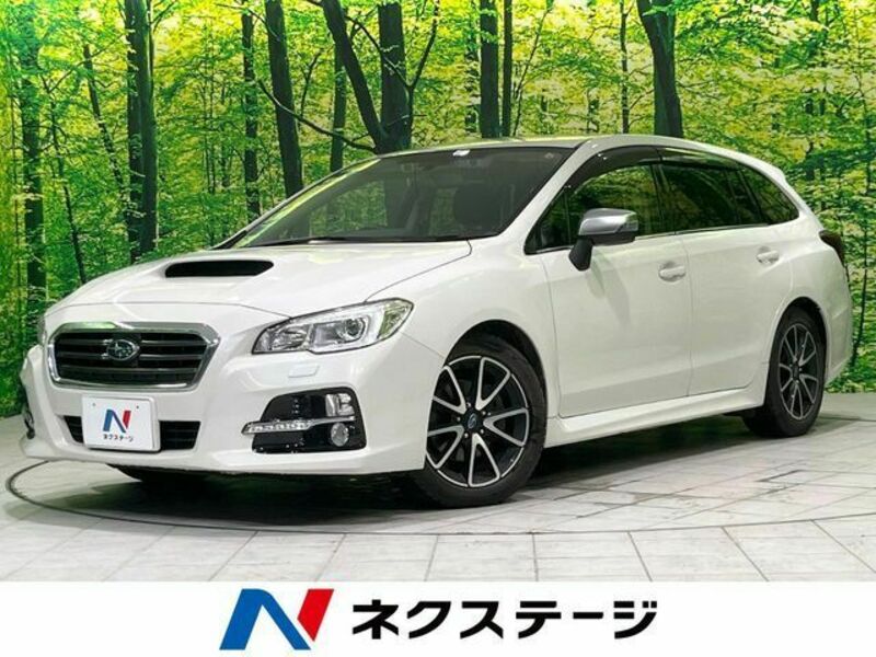SUBARU LEVORG