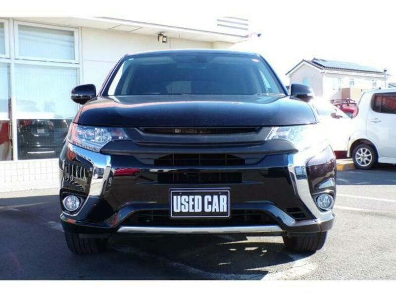 OUTLANDER PHEV