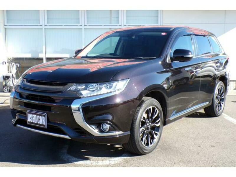 OUTLANDER PHEV