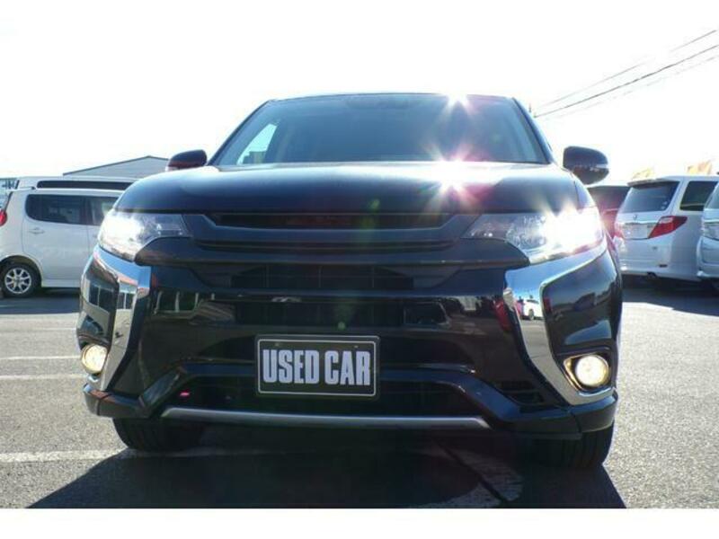OUTLANDER PHEV