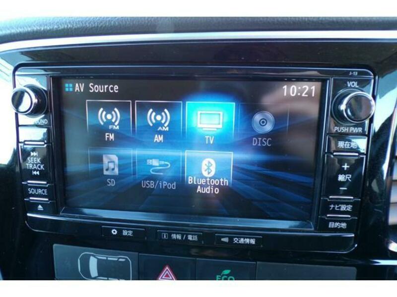 OUTLANDER PHEV
