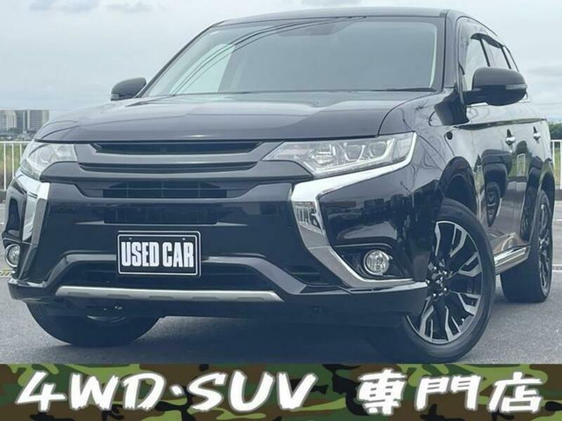 MITSUBISHI OUTLANDER PHEV