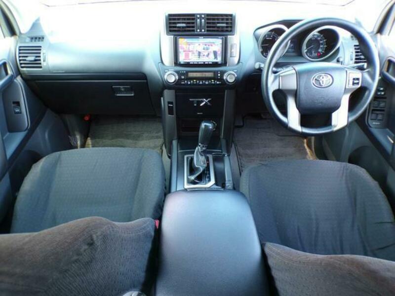 LAND CRUISER PRADO