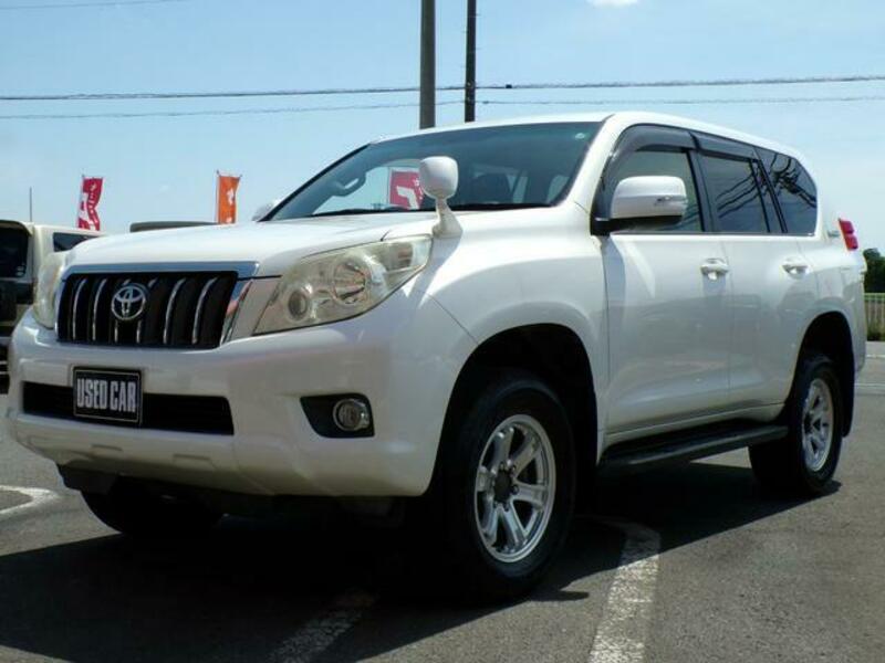 LAND CRUISER PRADO