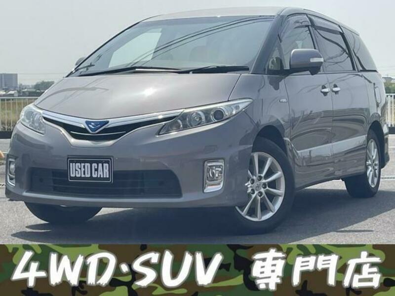 TOYOTA ESTIMA HYBRID