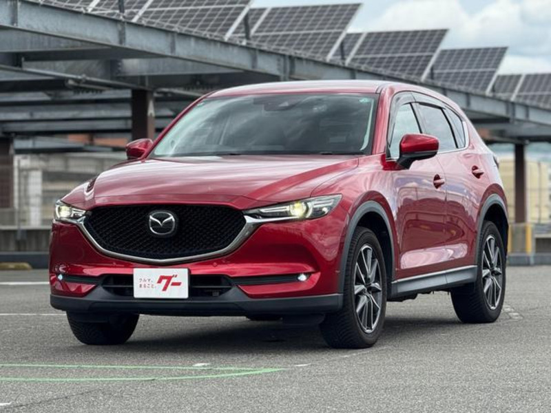 CX-5
