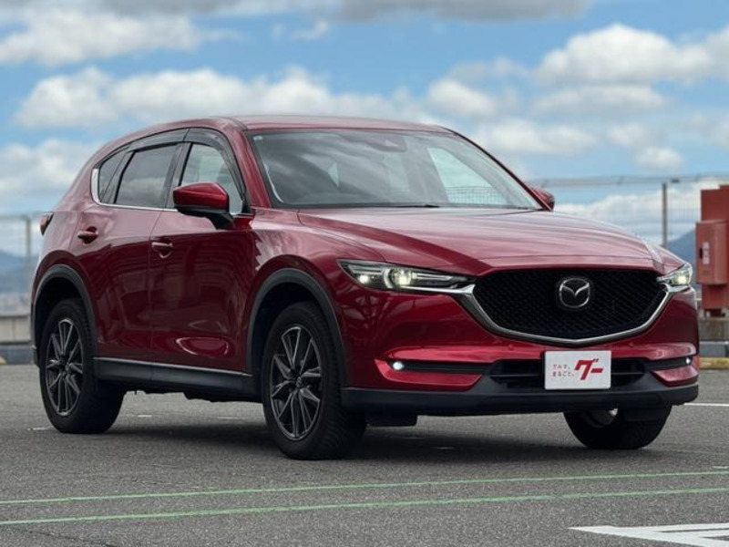CX-5