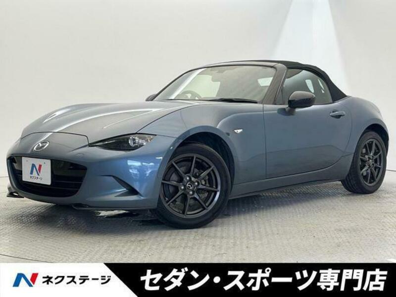 MAZDA ROADSTER