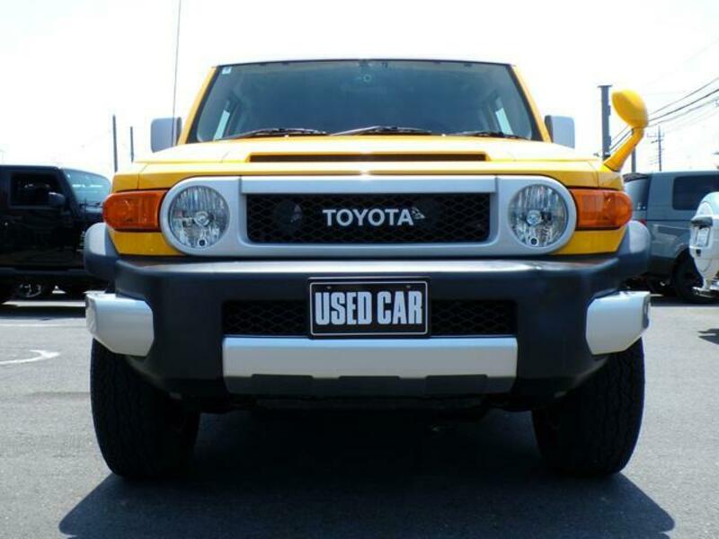 FJ CRUISER
