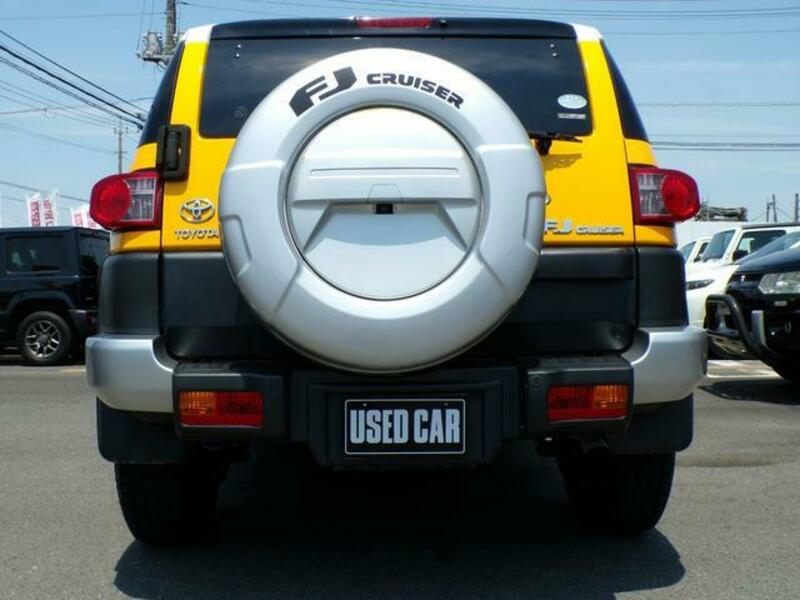 FJ CRUISER