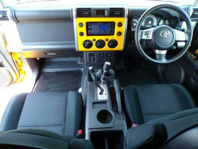 FJ CRUISER
