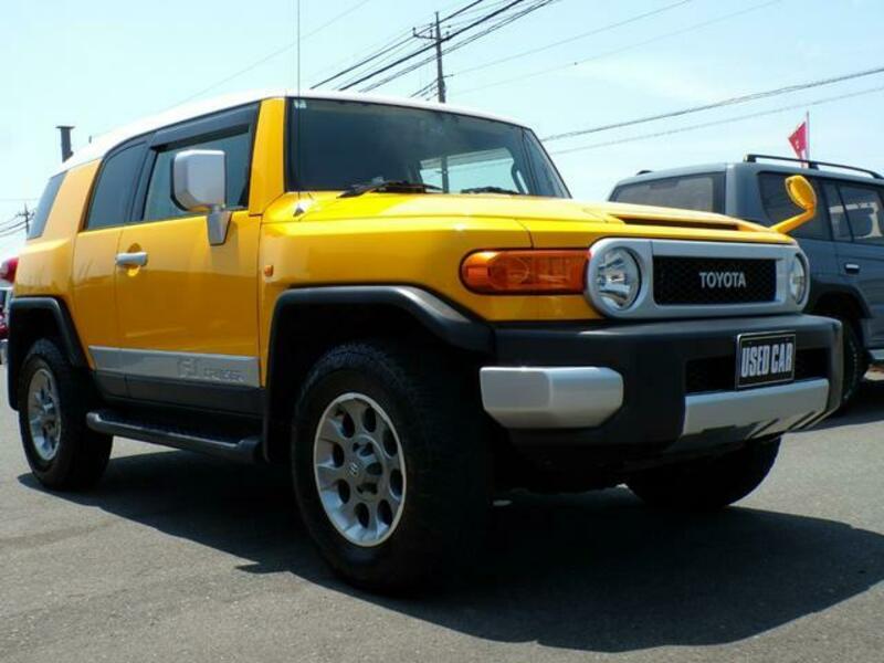 FJ CRUISER