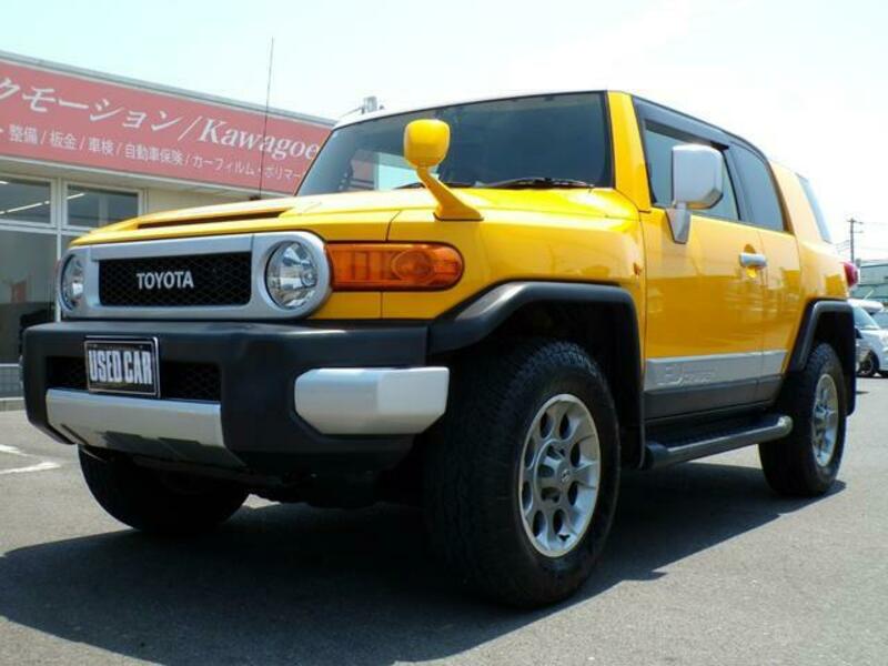 FJ CRUISER