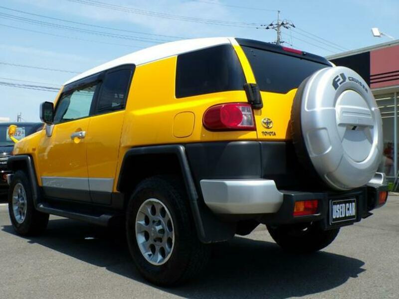 FJ CRUISER