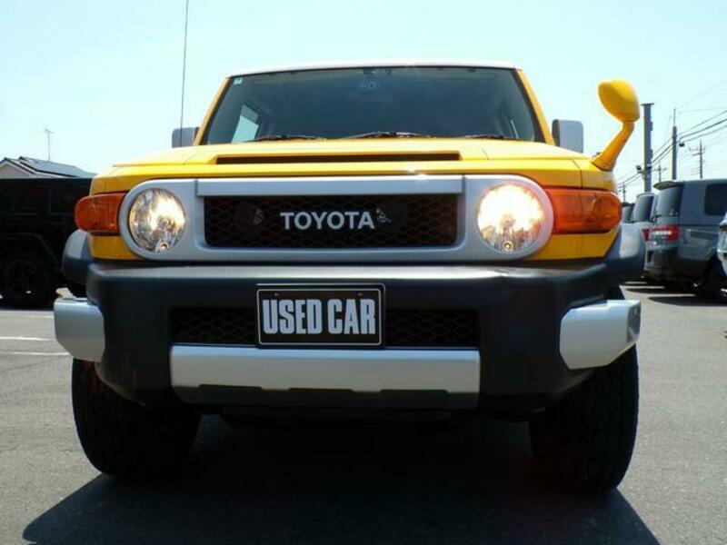 FJ CRUISER