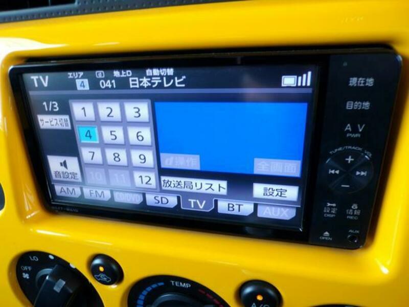 FJ CRUISER