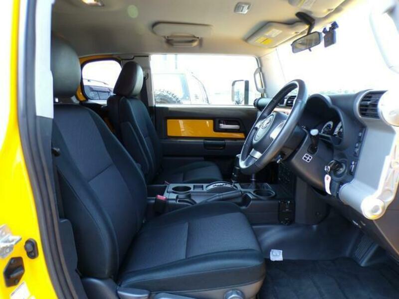FJ CRUISER