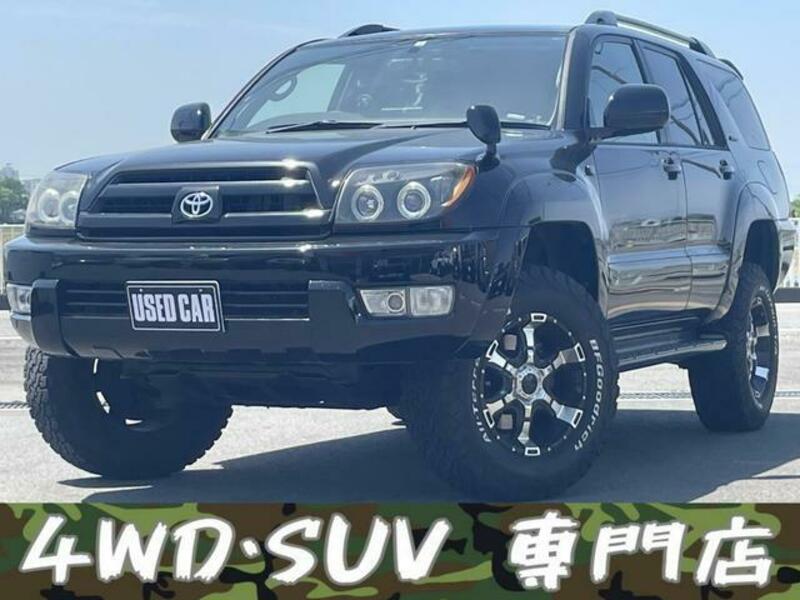 TOYOTA HILUX SURF