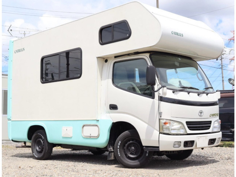 TOYOTA CAMROAD