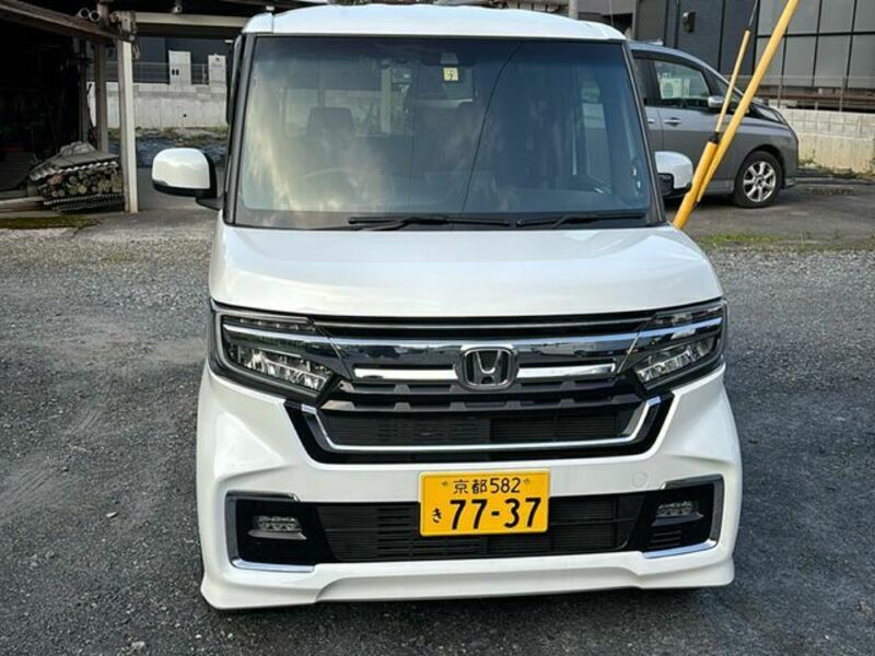 HONDA N BOX CUSTOM