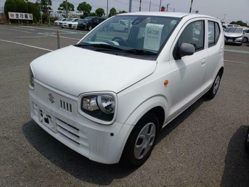 SUZUKI ALTO