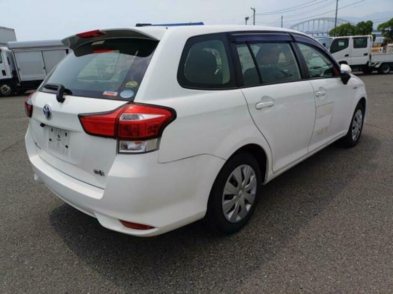 COROLLA FIELDER