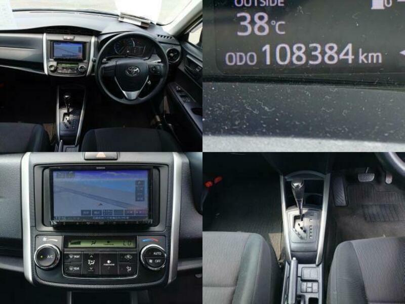 COROLLA FIELDER